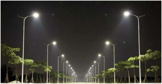 Street light luminaires suppliers